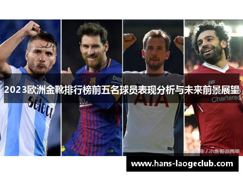 2023欧洲金靴排行榜前五名球员表现分析与未来前景展望