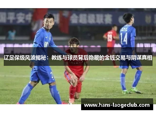 辽足保级风波揭秘：教练与球员背后隐藏的金钱交易与阴谋真相