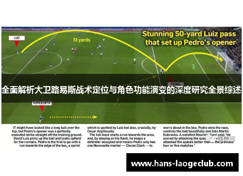 全面解析大卫路易斯战术定位与角色功能演变的深度研究全景综述