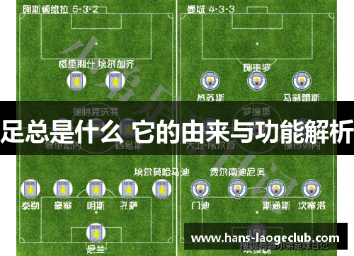 足总是什么 它的由来与功能解析