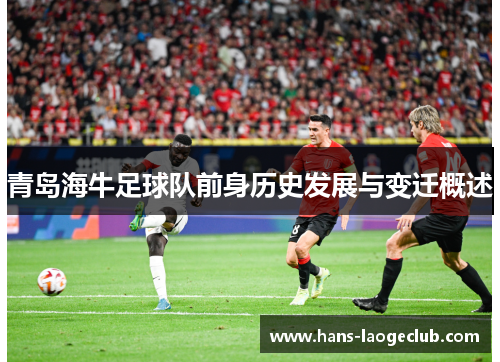 青岛海牛足球队前身历史发展与变迁概述